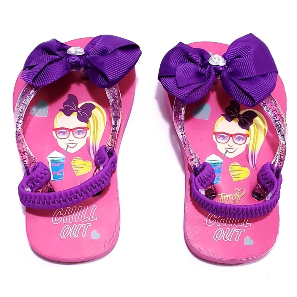 JoJo Siwa Bow Toddler / Little Kid Sandals